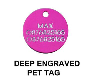 Disc Tags